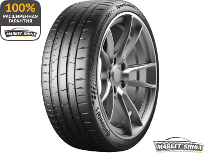 Continental SportContact 7 275/35 R19 100Y