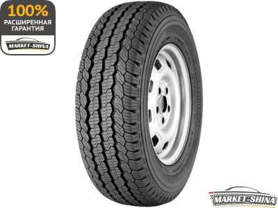 Continental VancoFourSeason 205/75 R16 110/108R