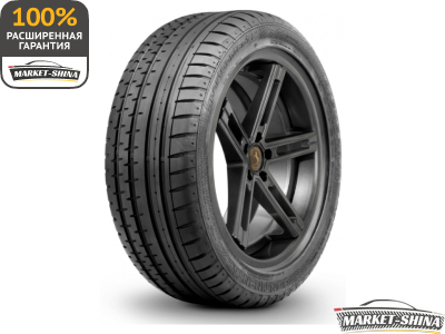 Continental SportContact 2 255/35 R20 97Y
