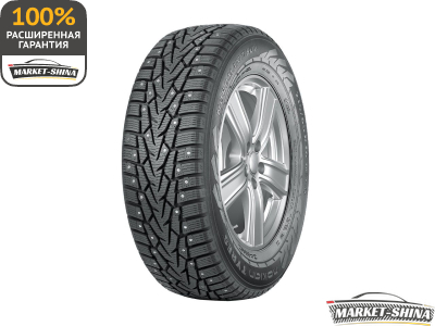 Ikon Tyres (Nokian Tyres) Character Ice 7 SUV 235/60 R18 107T
