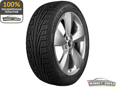 Ikon Tyres (Nokian Tyres) Character Snow 2 SUV 245/50 R18 104T
