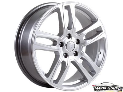 Скад Женева 7 x 18 5*100 Et:48 Dia:56.1 графит