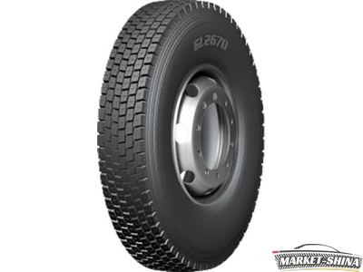 Tornado GL267D 315/80 R22.5 156/150L