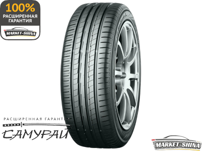 Yokohama BluEarth-A AE50 195/65 R15 91V
