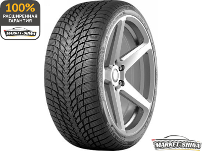 Ikon Tyres (Nokian Tyres) WR Snowproof 235/40 R18 95V