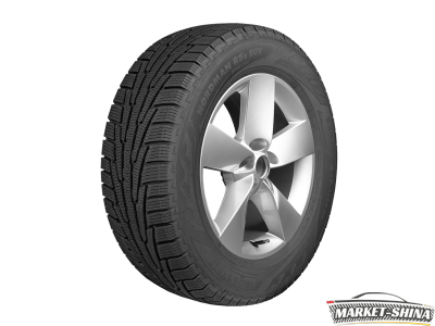 Ikon Tyres (Nokian Tyres) Character Snow 2 SUV (Nordman RS2 SUV) 215/60 R17 100R