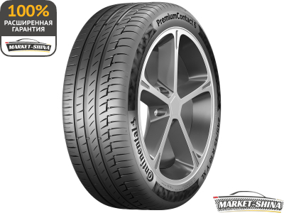 Continental PremiumContact 6 235/50 R19 103Y