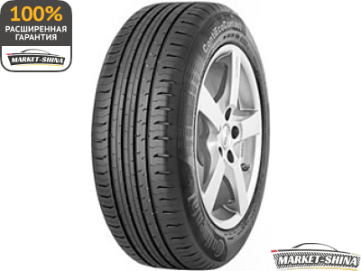 Continental ContiEcoContact 5 205/55 R17 95V