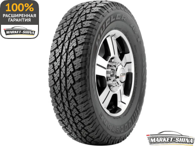 Bridgestone Dueler A/T 693 V 265/55 R20 113V