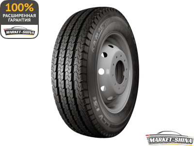 КАМА (Нижнекамский шинный завод) 131 Euro 225/70 R15 112R