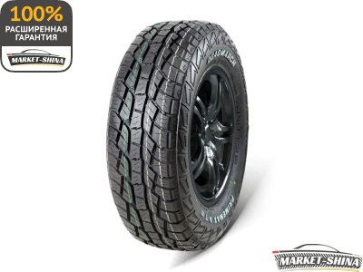 SONIX Primemax A/T II 285/65 R18 125/122R
