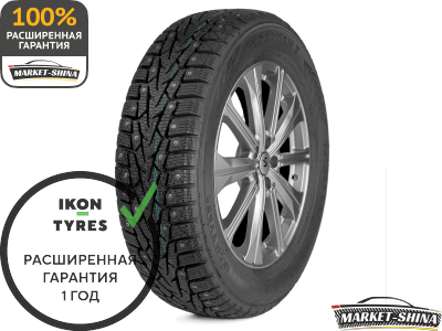 Ikon Tyres (Nokian Tyres) Nordman 7 225/70 R16 107T