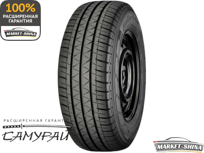 Yokohama BluEarth-Van RY55 205/65 R16 107T