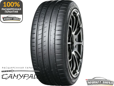 Yokohama Advan Sport V107E 285/30 R21 100Y
