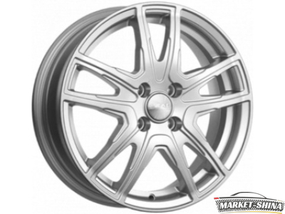 Скад Сидней (КЛ308) 6 x 16 5*110 Et:45 Dia:63.35 Селена