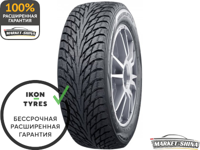 Ikon Tyres (Nokian Tyres) Hakkapeliitta R2 195/55 R15 89R