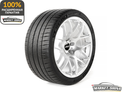 Michelin Pilot Sport 4 S 255/35 R19 96Y