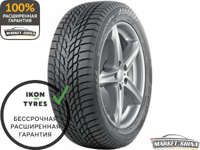 Ikon Tyres (Nokian Tyres) Snowproof 1 225/55 R17 101V