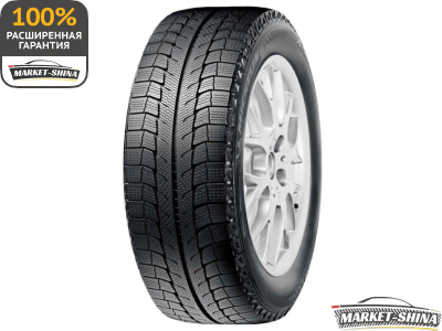 Michelin Latitude X-Ice 2 255/55 R18 109T