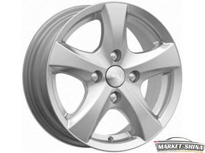 Скад Уран-2 (КЛ066) 5.5 x 14 4*98 Et:35 Dia:58.6 Черный бархат