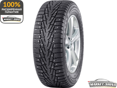 Ikon Tyres (Nokian Tyres) Hakkapeliitta 7 SUV 275/40 R20 106T