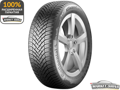 Continental AllSeason Contact 205/55 R16 91H