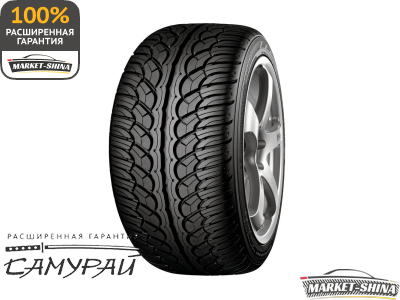 Yokohama Parada Spec-X (PA02) 235/55 R19 101V