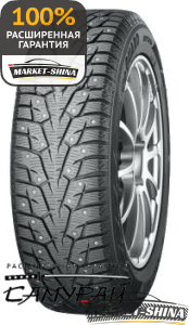 Yokohama iceGuard Studless iG50 + 215/55 R17 94Q