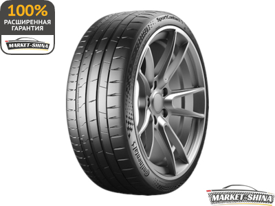 Continental Sport Contact 7 275/40 R22 107Y