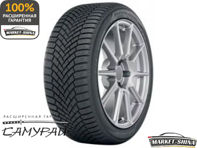 Yokohama BluEarth Winter V906 215/65 R16 98H