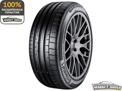 Continental SportContact 6 285/45 R21 113Y