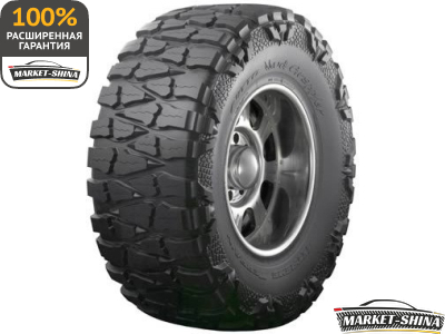 Nitto Mud Grappler 33/12.5 R18 118P