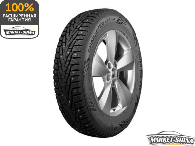 Ikon Tyres (Nokian Tyres) Character Ice 7 SUV 245/70 R16 111T