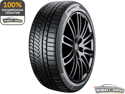 Continental WinterContact TS 850 P SUV 245/45 R18 96V