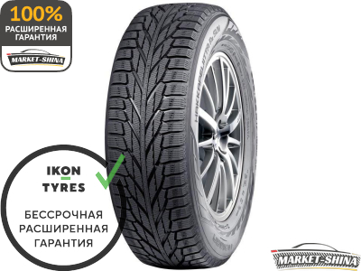 Ikon Tyres (Nokian Tyres) Hakkapeliitta R2 SUV 235/55 R18 104R