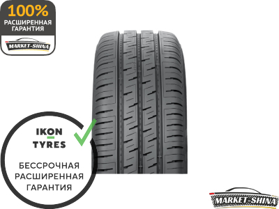 Ikon Tyres (Nokian Tyres) Autograph Eco C3 215/75 R16 116S