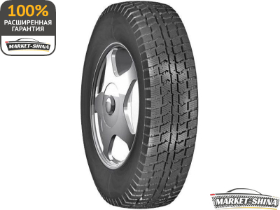КАМА (Нижнекамский шинный завод) Евро 520 шип 185/75 R16 104/102R