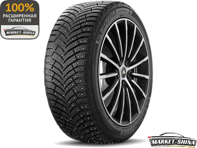 Michelin X-Ice North 4 285/35 R21 105H