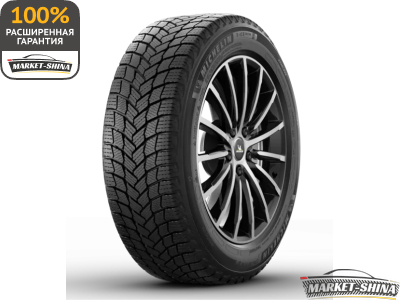 Michelin X-Ice Snow 245/45 R19 102H