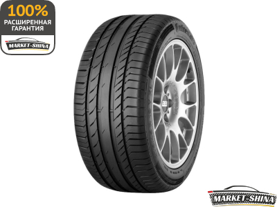 Continental SportContact 5P Silent 265/30 R21 96Y
