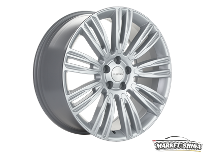 Khomen KHW2004 (RRover) 8.5 x 20 5*120 Et:45 Dia:72.6 Brilliant Silver
