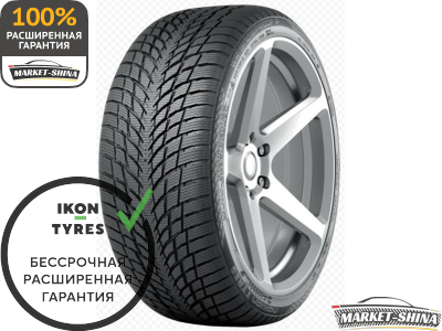 Ikon Tyres (Nokian Tyres) WR Snowproof 225/45 R17 94V
