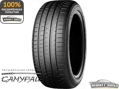 Yokohama Advan Sport V107D 305/35 R23 111Y