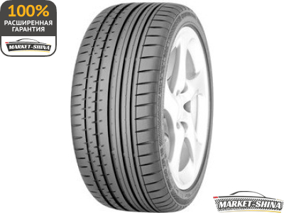 Continental ContiSportContact 2 255/45 R18 99Y