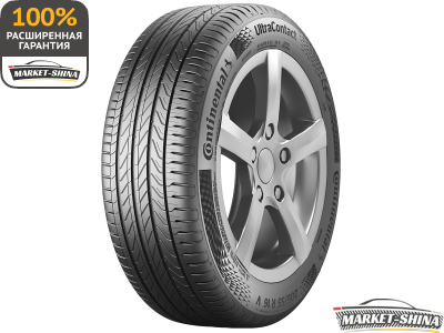 Continental UltraContact 225/45 R17 91V