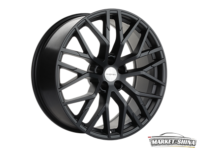 Khomen KHW2005 (Q8) 8.5 x 20 5*112 Et:20 Dia:66.5 Black matt