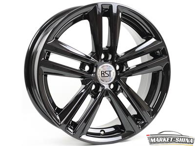 RST R025 6 x 15 5*100 Et:38 Dia:57.1 BL