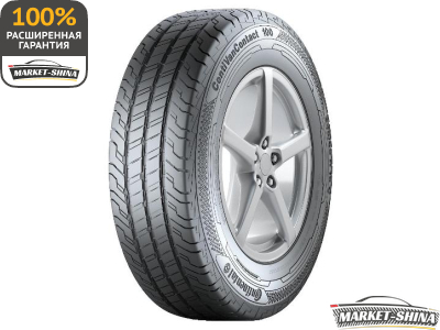 Continental ContiVanContact 100 235/65 R16 121R Continental ContiVanContact 100 235/65 R16 121R