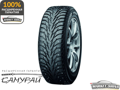 Yokohama iceGuard Stud iG35 255/45 R19 104T