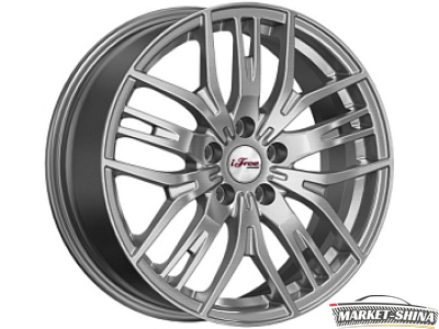 iFree Аскет (КС1072) 7 x 17 5*105 Et:42 Dia:56.6 Хай Вэй